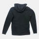 Nike Sportswear Μαύρο Hoodie με Oversized Swoosh / Pre Owned
