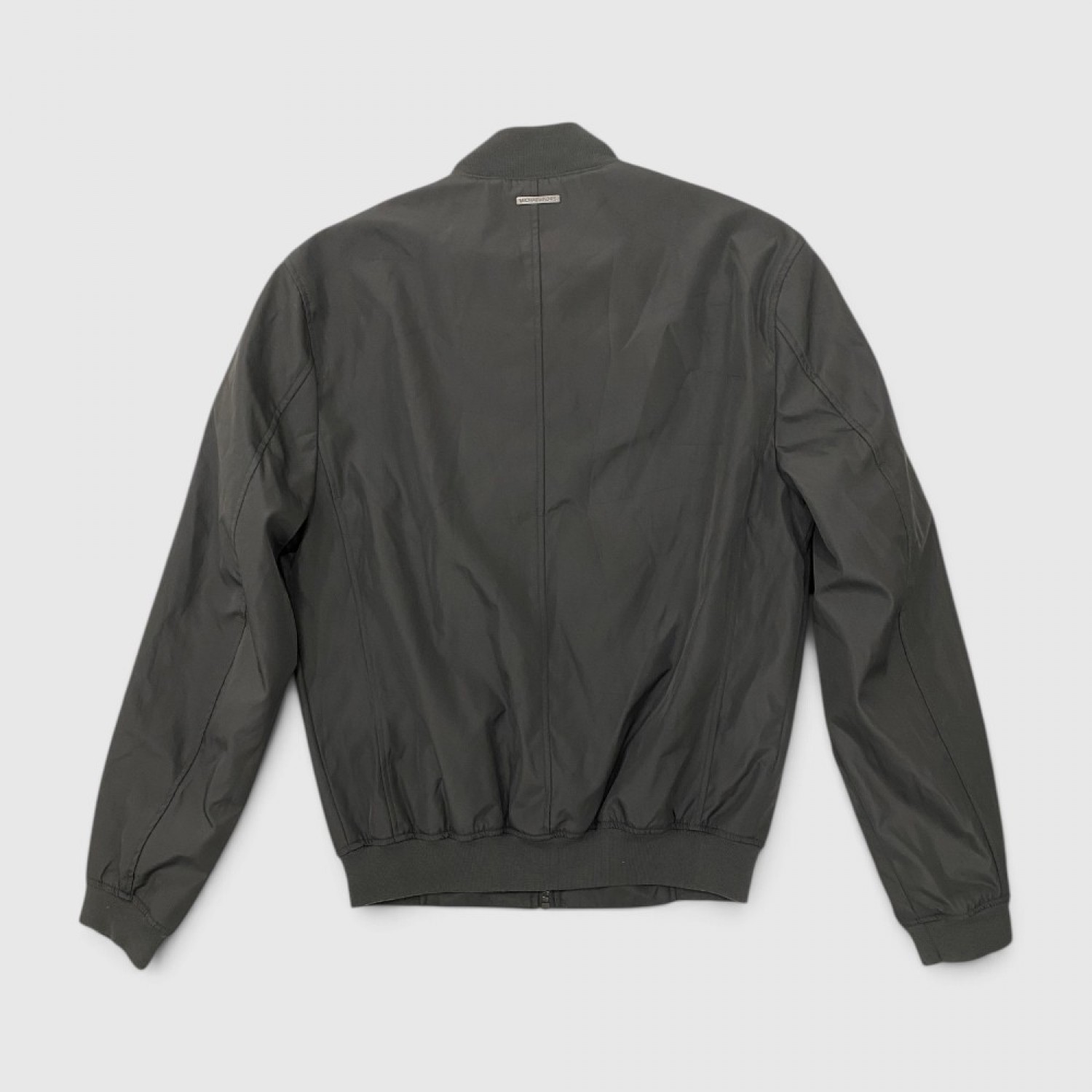 Michael Kors Ανδρικό Bomber Jacket Χακί / Pre-Owned