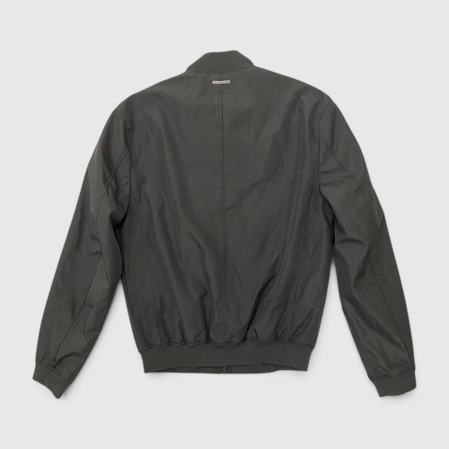 Michael Kors Ανδρικό Bomber Jacket Χακί / Pre-Owned