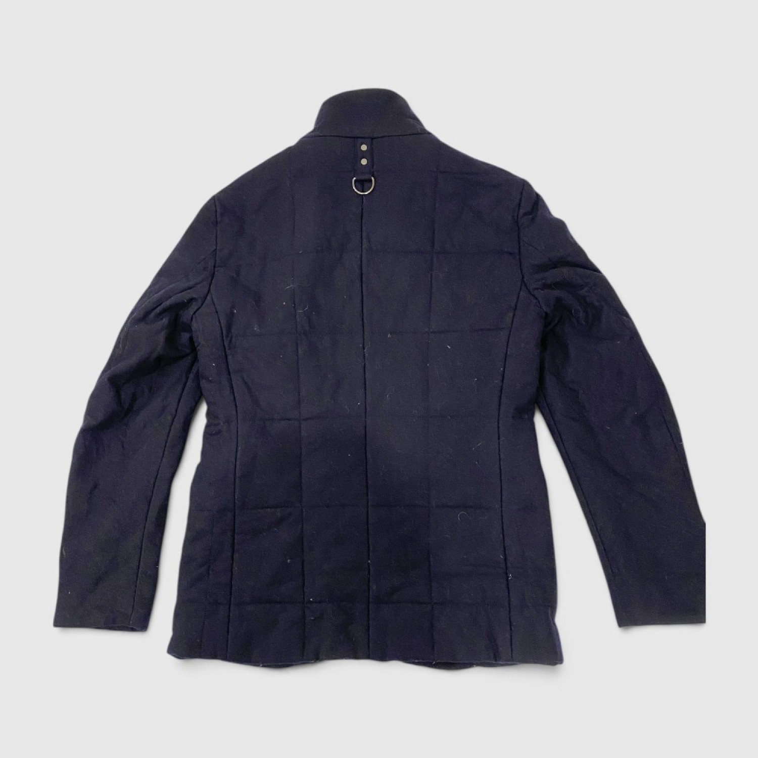 Antony Morato Ανδρικό Navy Blue Jacket με Ψηλό Γιακά / Pre-Owned