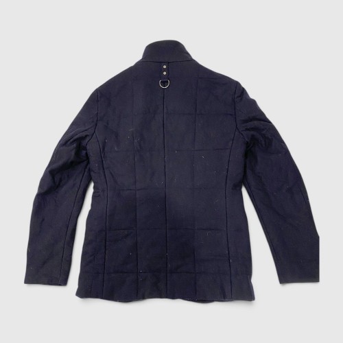 Antony Morato Ανδρικό Navy Blue Jacket με Ψηλό Γιακά / Pre-Owned