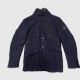 Antony Morato Ανδρικό Navy Blue Jacket με Ψηλό Γιακά / Pre-Owned