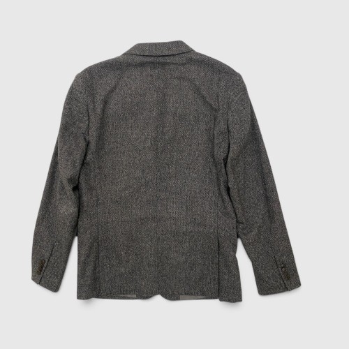 Heritage Ανδρικό Γκρι Herringbone Blazer / Pre-Owned