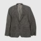 Heritage Ανδρικό Γκρι Herringbone Blazer / Pre-Owned