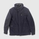 Geox Ανδρικό Μπουφάν Navy Blue με Ψηλό Γιακά / Pre-Owned
