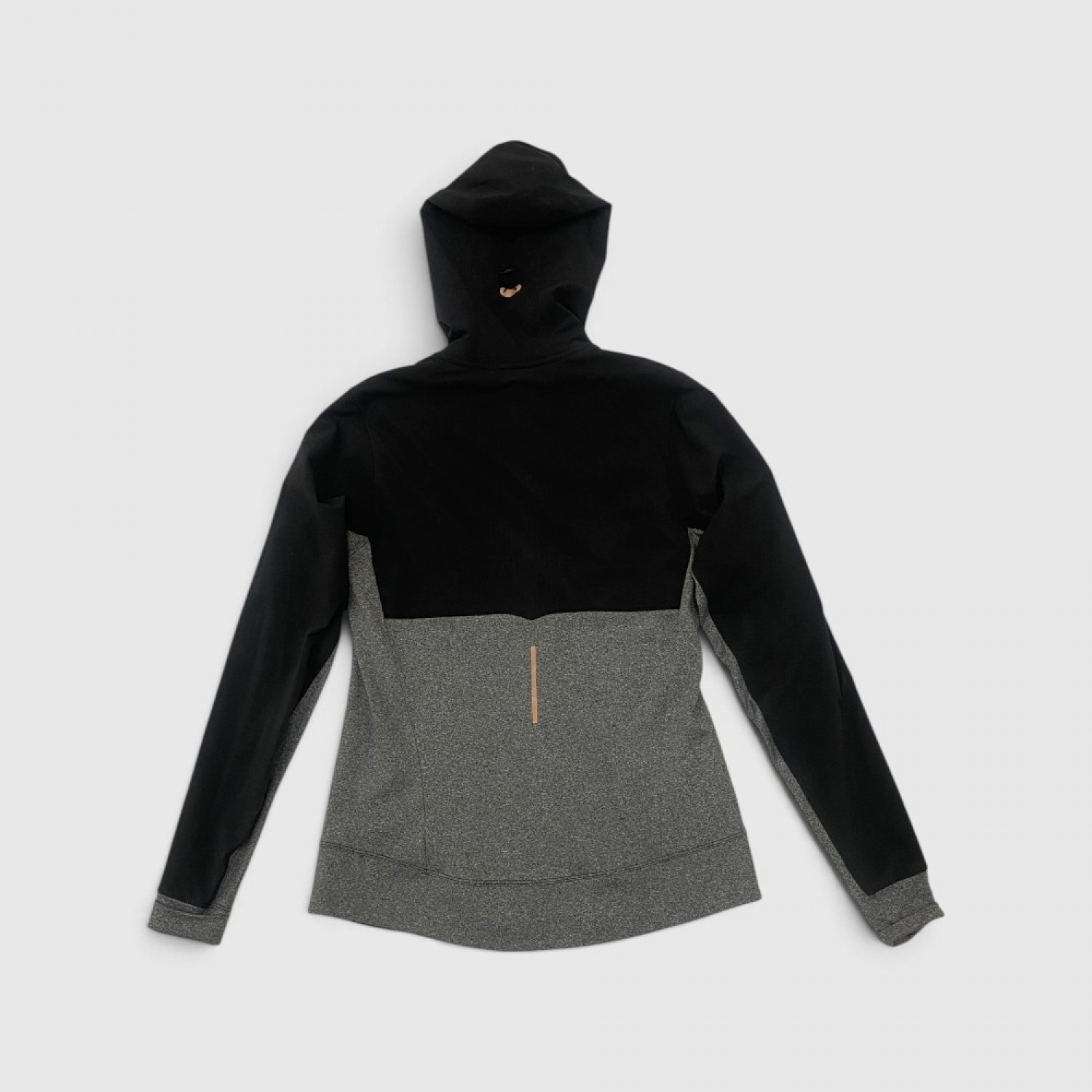 Nike Dri-FIT Ανδρική Ζακέτα Running – Μαύρο/Γκρι / Pre-Owned