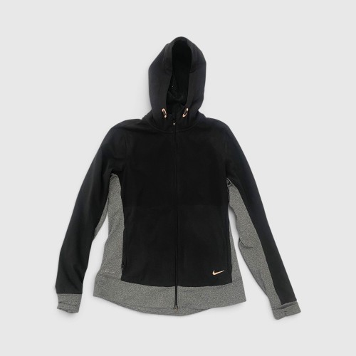 Nike Dri-FIT Ανδρική Ζακέτα Running – Μαύρο/Γκρι / Pre-Owned