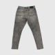 Ανδρικό Distressed Jeans – Γκρι Washed / Pre-Owned