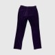 Ανδρικό Κοτλέ Παντελόνι Μωβ – Straight Fit / Pre-Owned