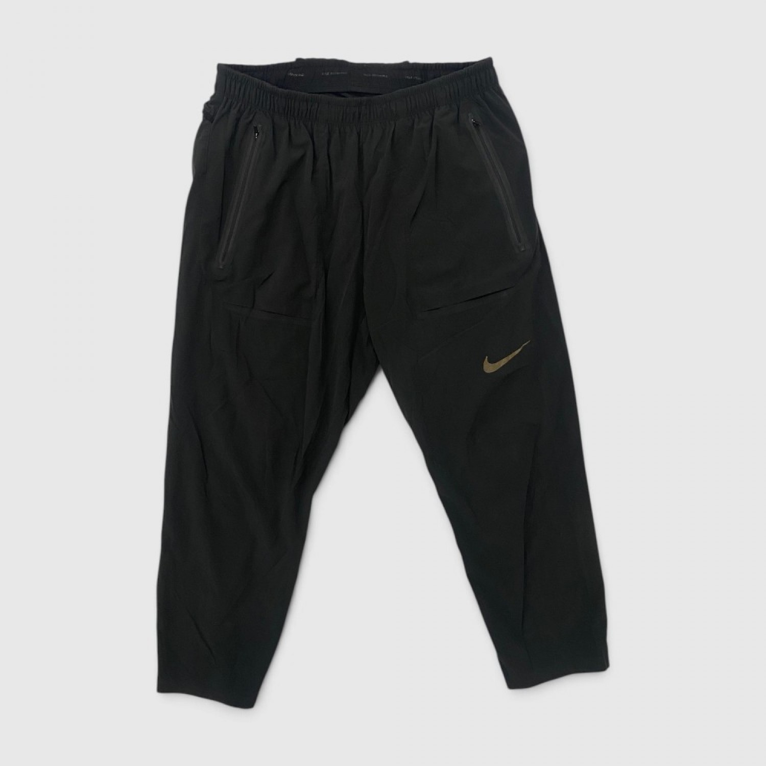 Nike Running Division Παντελόνι Προπόνησης – Μαύρο / Pre-Owned