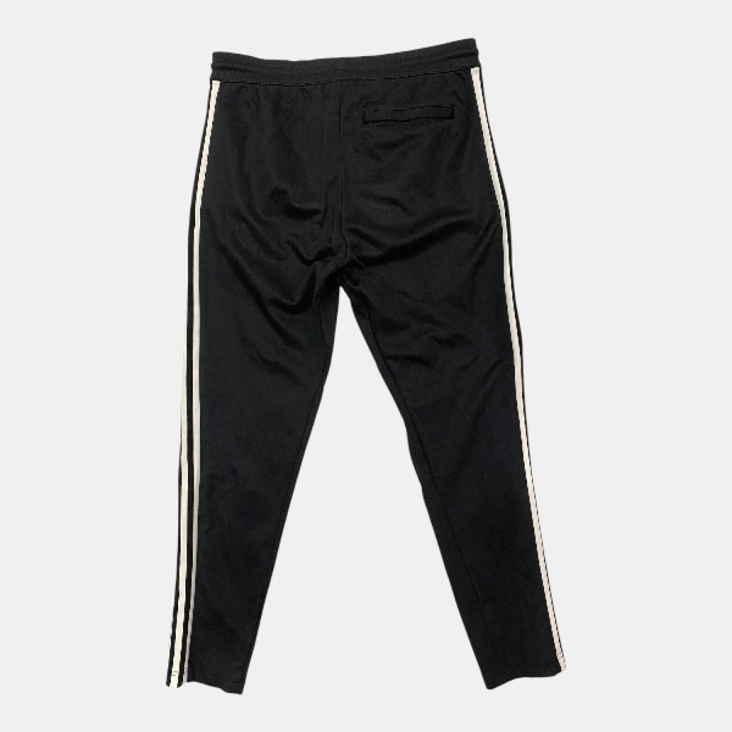 Adidas Originals SST Track Pants Black White Pre Owned