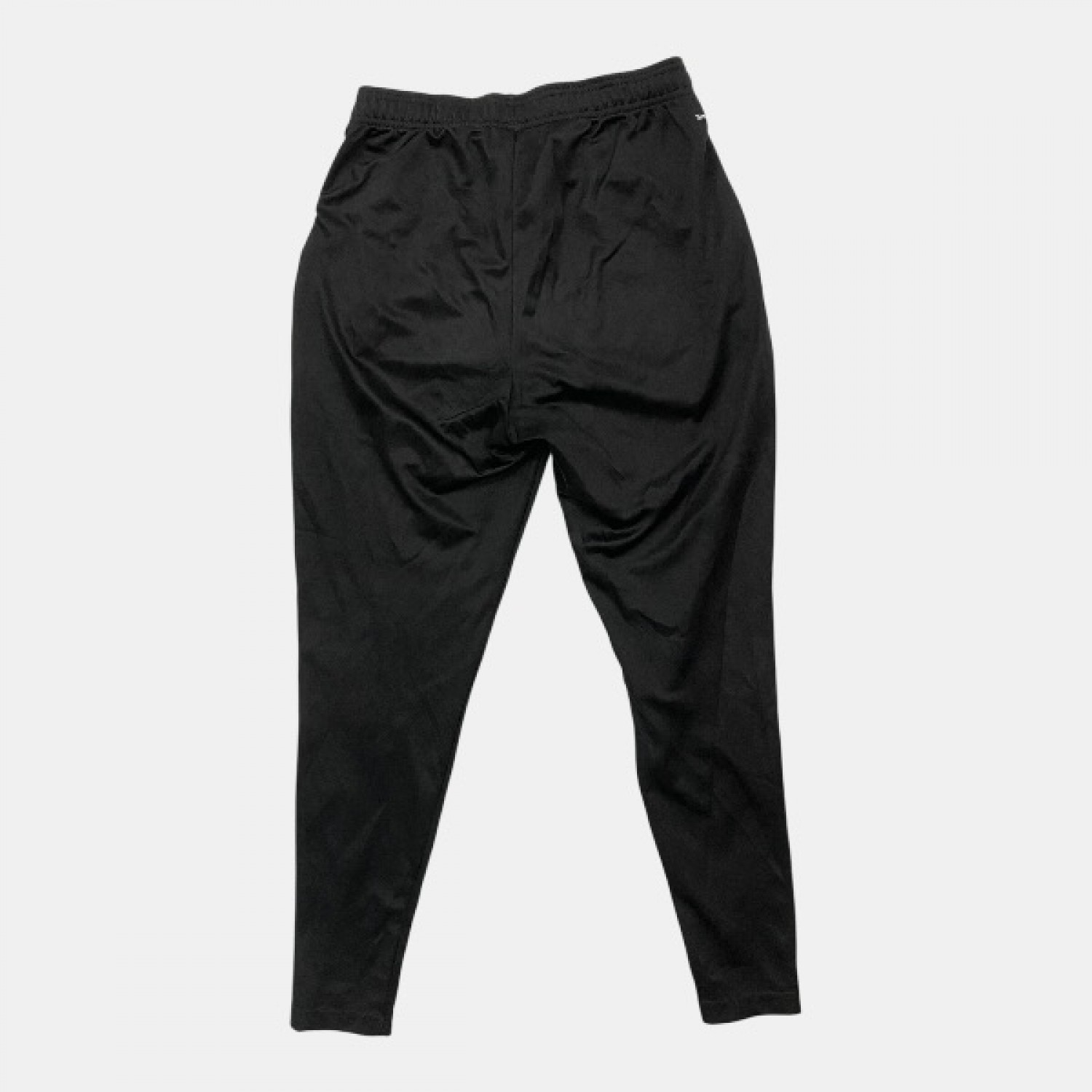 Adidas Performance Track Pants Black White S Pre Owned