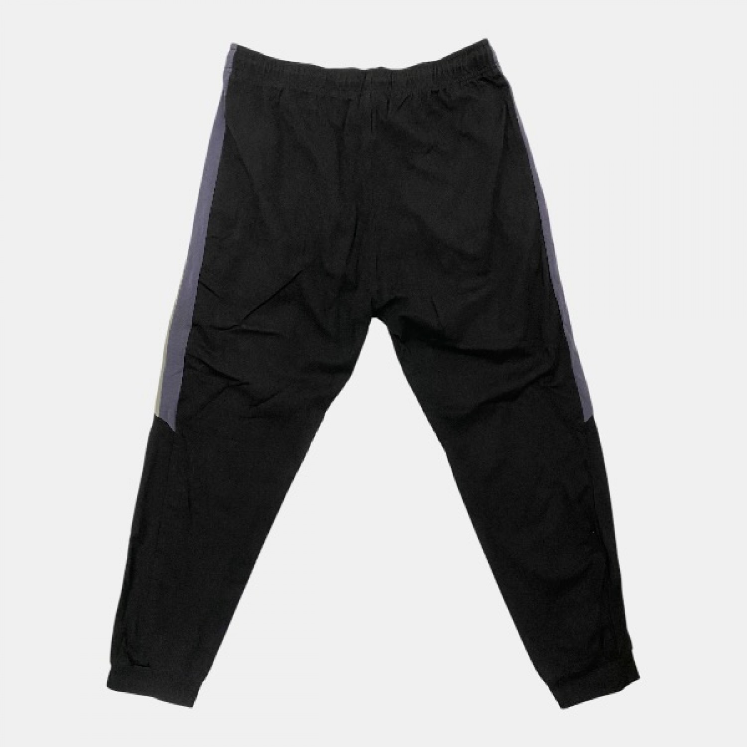 Nike Sportswear Joggers Black White XL Pre Owned