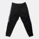 Nike Sportswear Joggers Black White XL Pre Owned