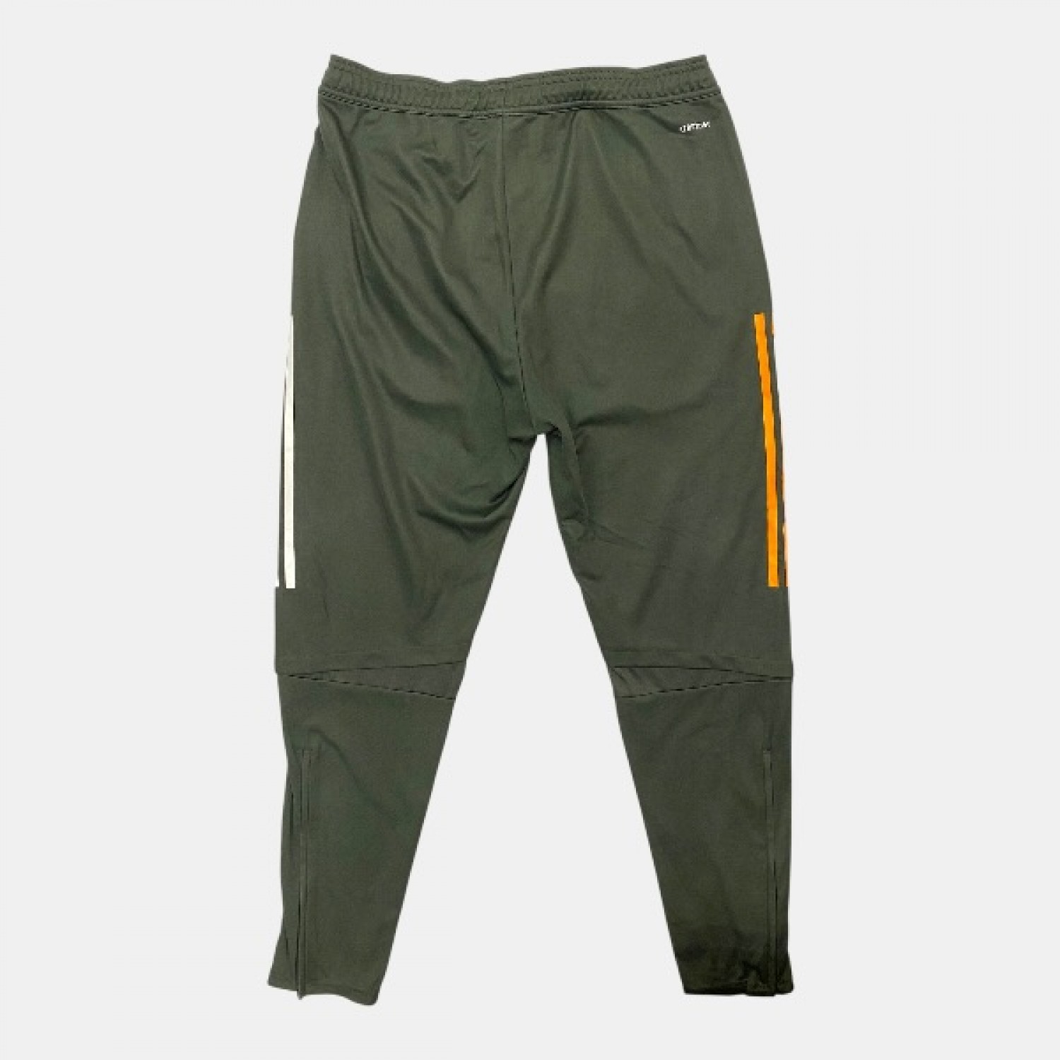 Adidas Manchester United Training Pants Green XL Pre Owned