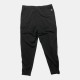 Adidas Tapered Training Pants Black M Pre Owned