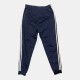 Adidas 3-Stripes Track Pants Navy Blue Pre Owned