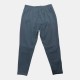 Under Armour Performance Jogger Pants Grey Blue Pre Owned