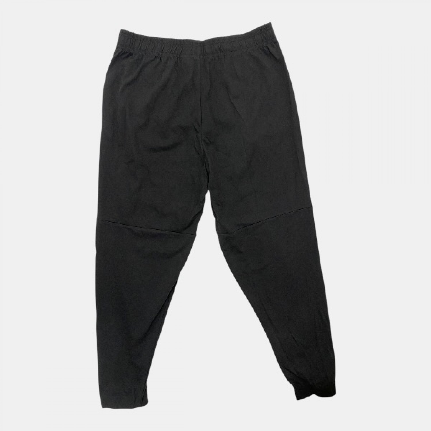 Adidas Essentials Logo Joggers Black Pre Owned