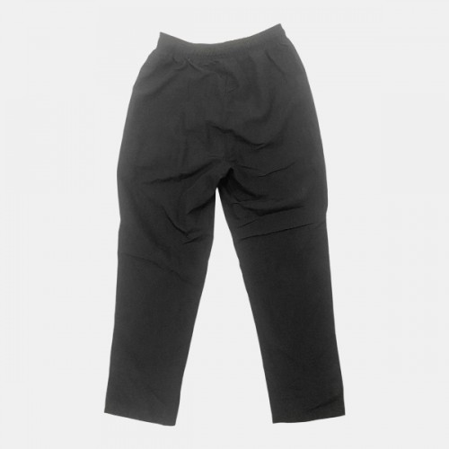 Adidas 3-Stripes Training Pants Black Pre Owned