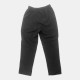 Adidas 3-Stripes Training Pants Black Pre Owned