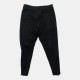 Adidas Training Pants Black White L Pre Owned