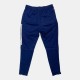 Adidas Training Pants Navy Blue White M Pre Owned