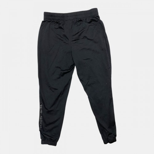 Under Armour Training Pants Black Performance Pre Owned