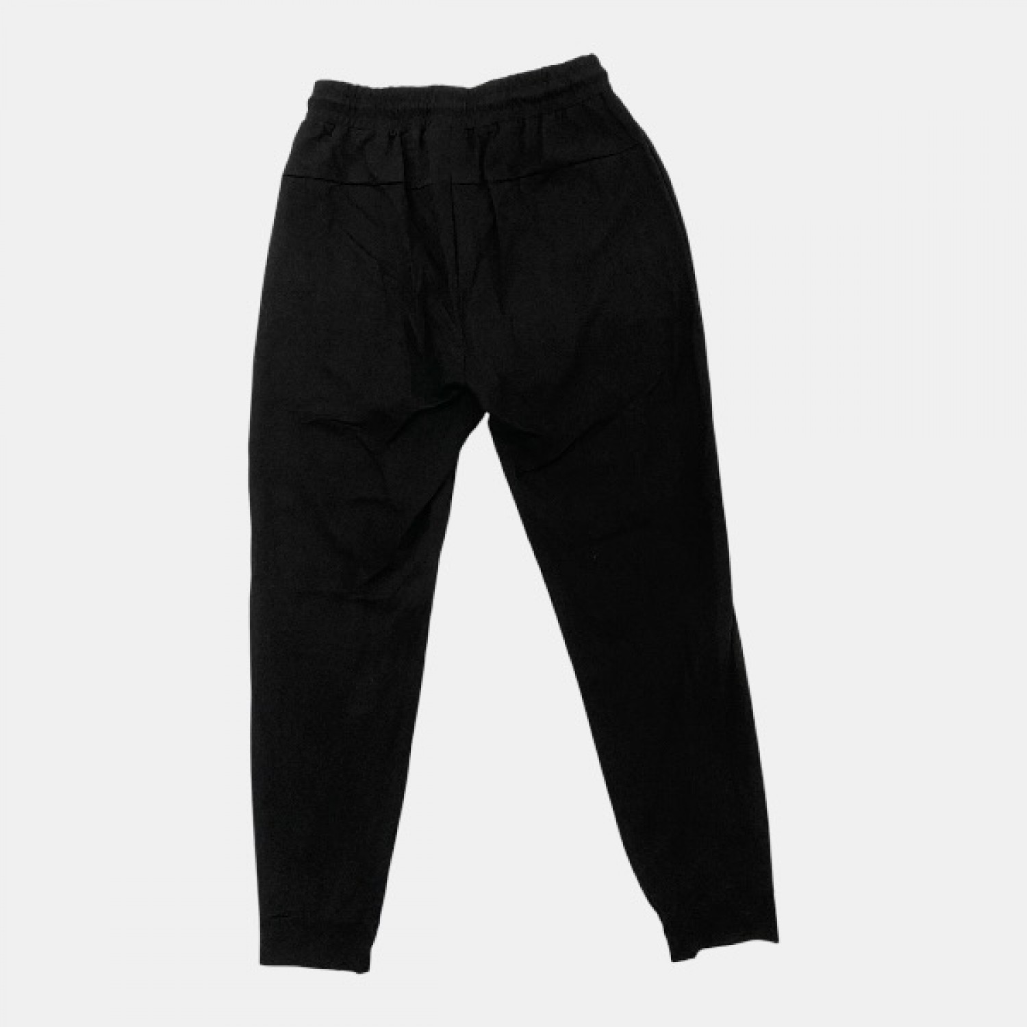 Nike Just Do It Joggers Black L Pre Owned