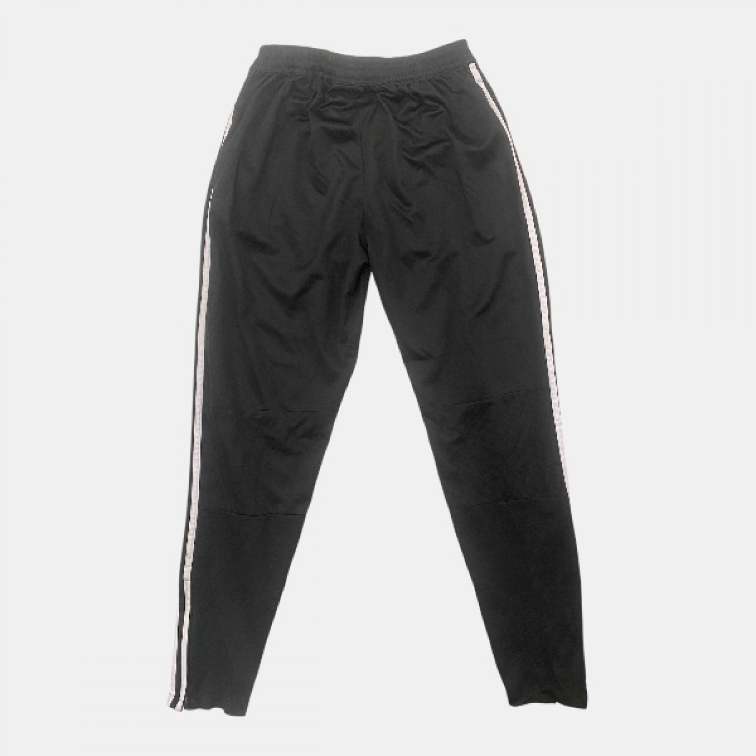 Adidas Argentina AFA Training Pants Black 3-Stripes Pre Owned