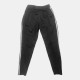 Adidas Argentina AFA Training Pants Black 3-Stripes Pre Owned