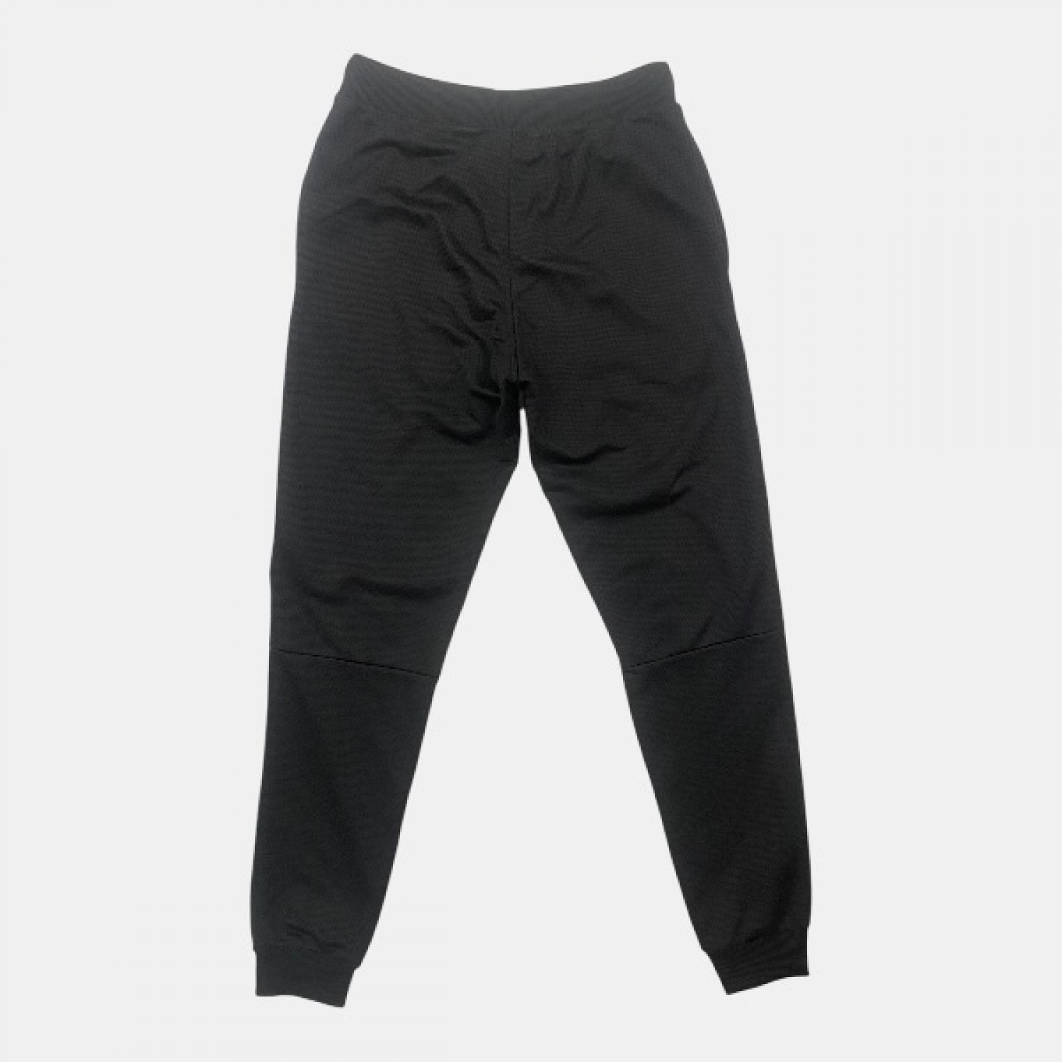 Adidas Sportswear Joggers Black Red Logo S Pre Owned