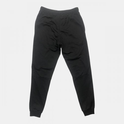 Adidas Sportswear Joggers Black Red Logo S Pre Owned
