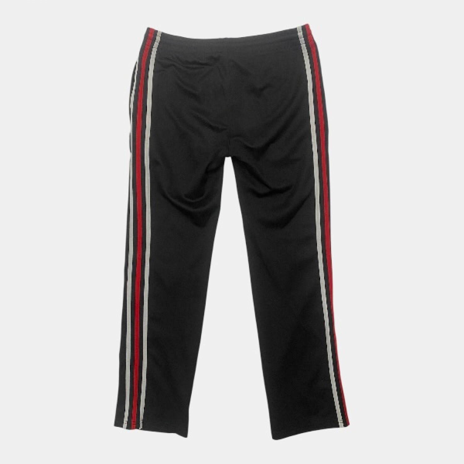 Adidas AC Milan Training Pants Black L Pre Owned