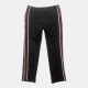 Adidas AC Milan Training Pants Black L Pre Owned