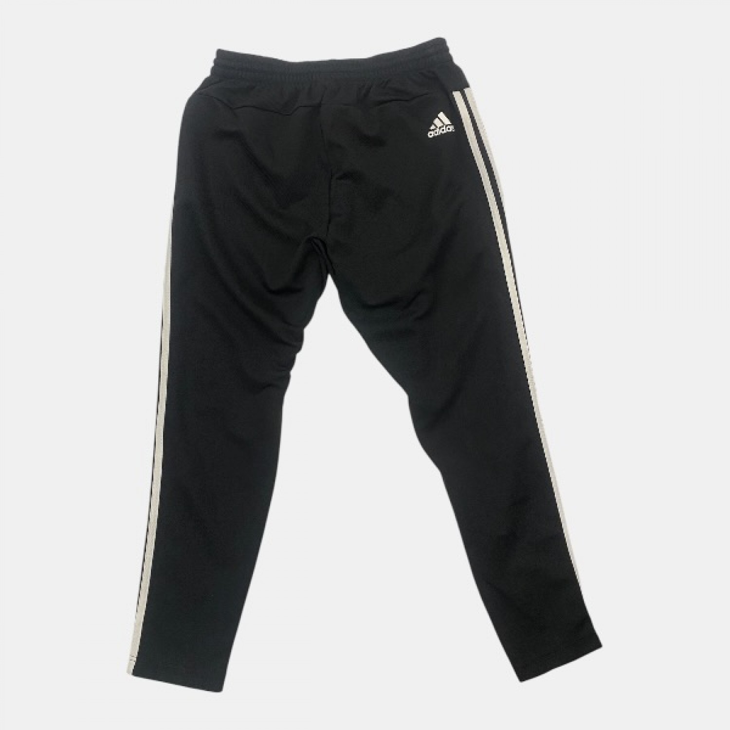 Adidas Performance Track Pants Black M Pre Owned
