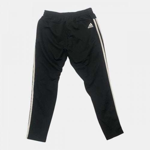 Adidas Performance Track Pants Black M Pre Owned