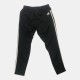 Adidas Performance Track Pants Black M Pre Owned