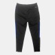 Adidas Performance Track Pants Black Red Details L Pre Owned