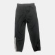 Adidas Performance Track Pants Black White Stripes S Pre Owned
