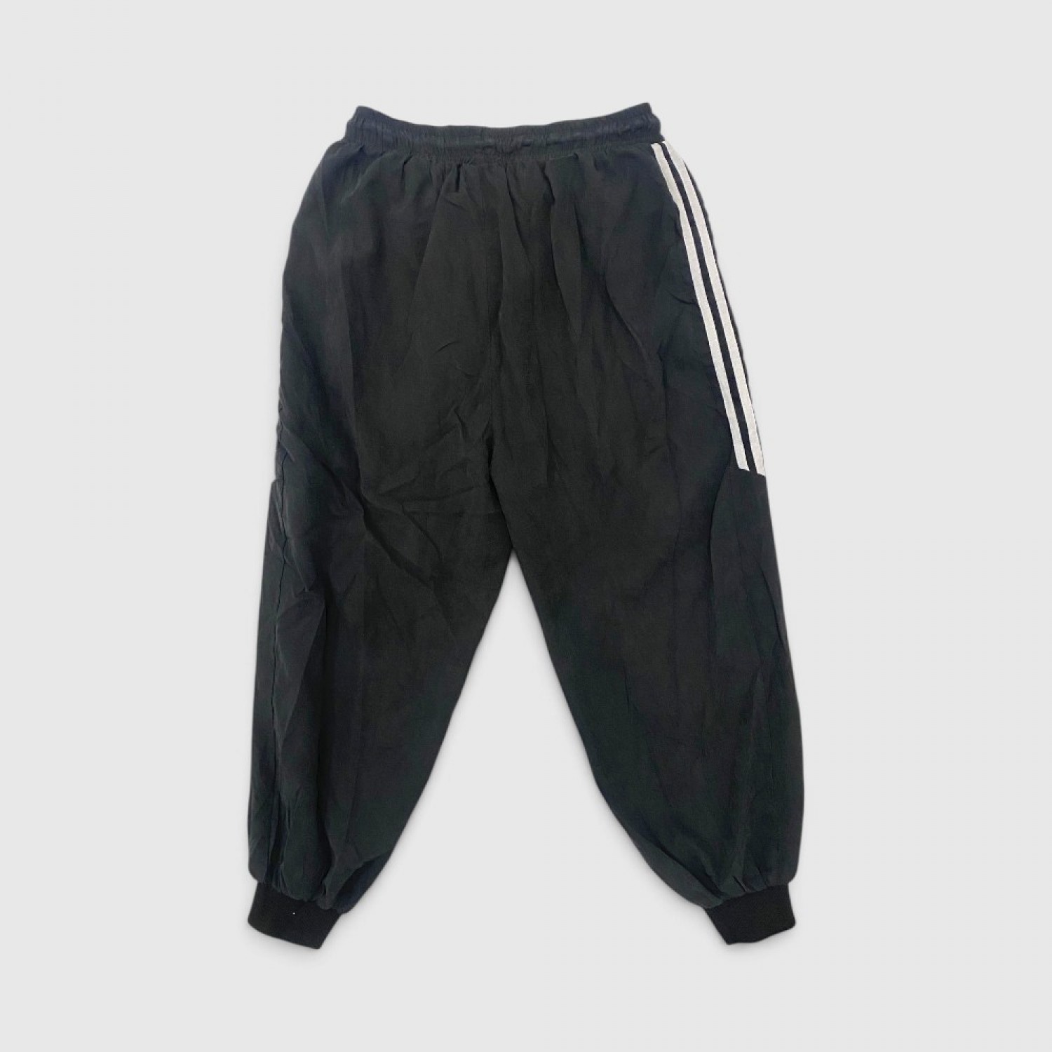 Adidas Ανδρικό Παντελόνι Φόρμας – Μαύρο / Pre-Owned