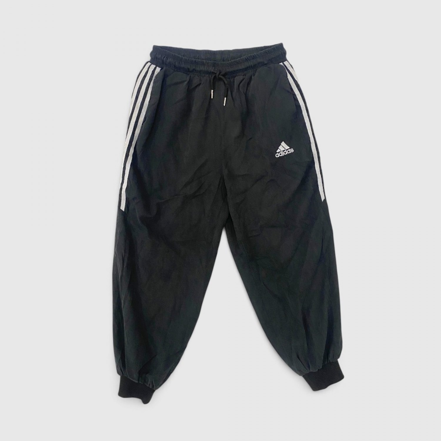 Adidas Ανδρικό Παντελόνι Φόρμας – Μαύρο / Pre-Owned