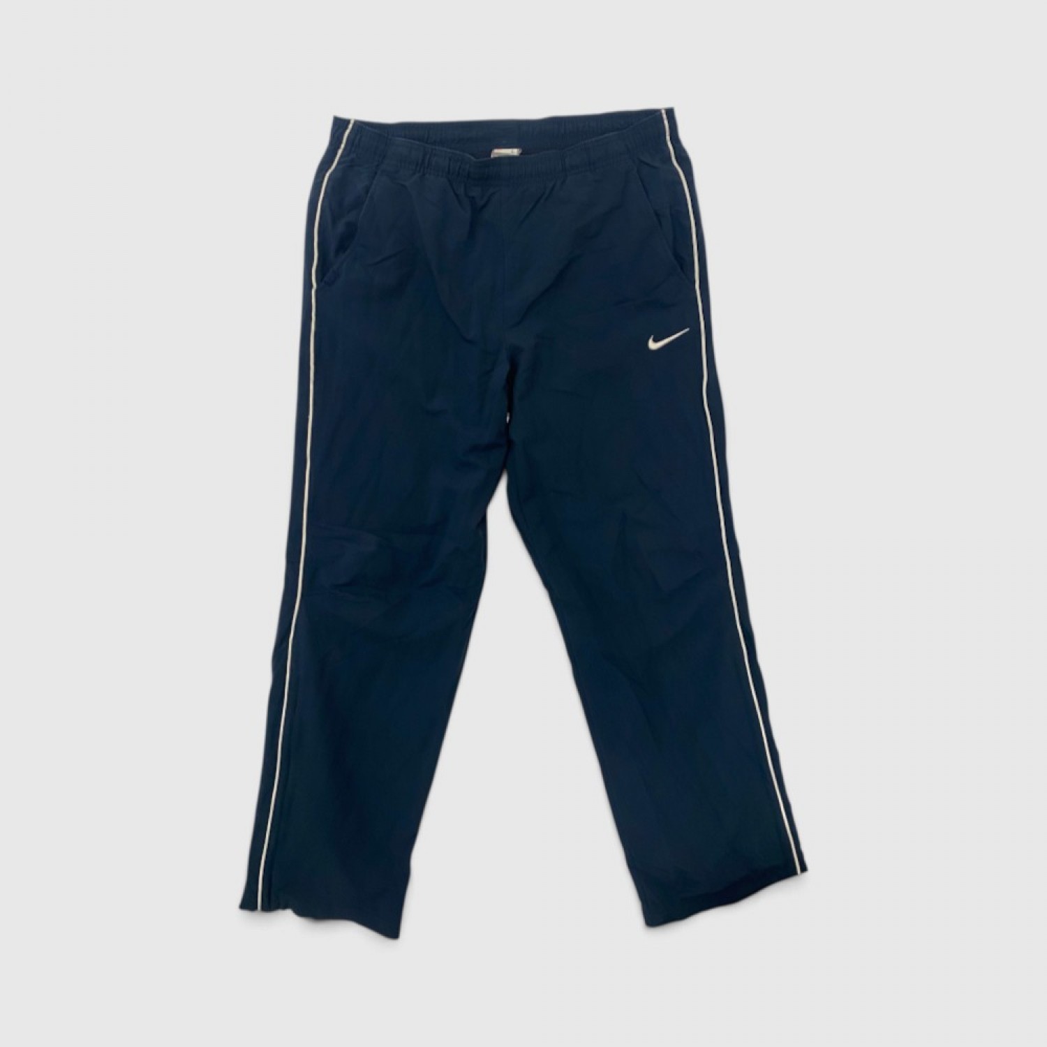 Nike Ανδρικό Παντελόνι Φόρμας – Μαύρο / Pre-Owned