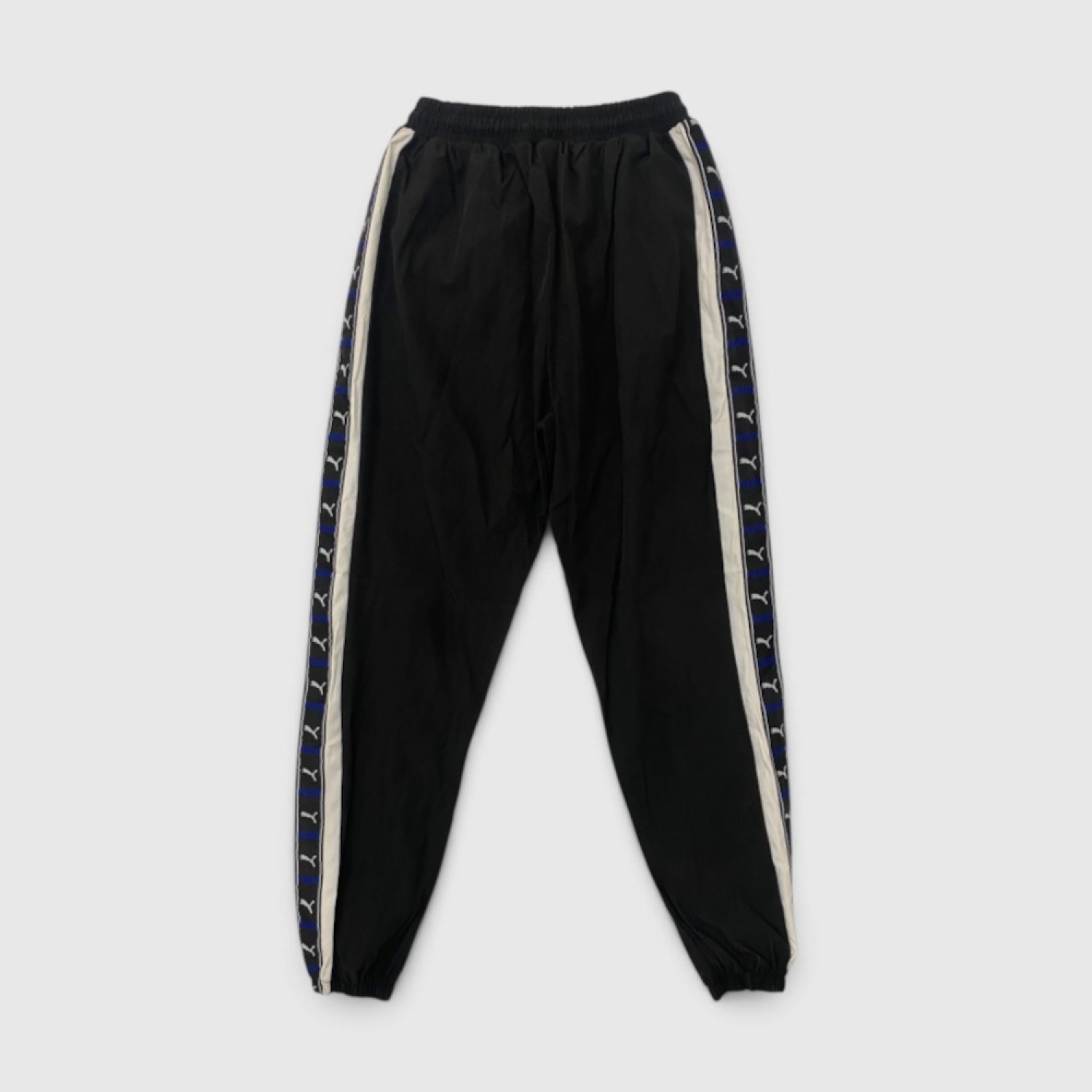 Puma Ανδρικό Παντελόνι Φόρμας – Μαύρο / Pre-Owned