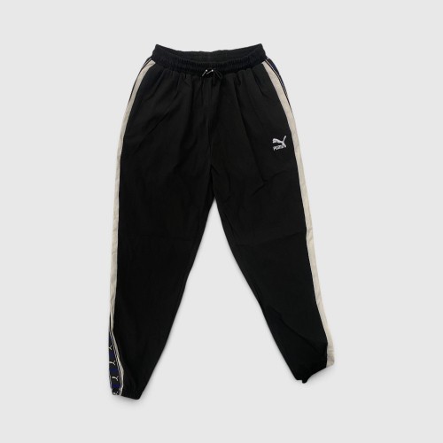 Puma Ανδρικό Παντελόνι Φόρμας – Μαύρο / Pre-Owned