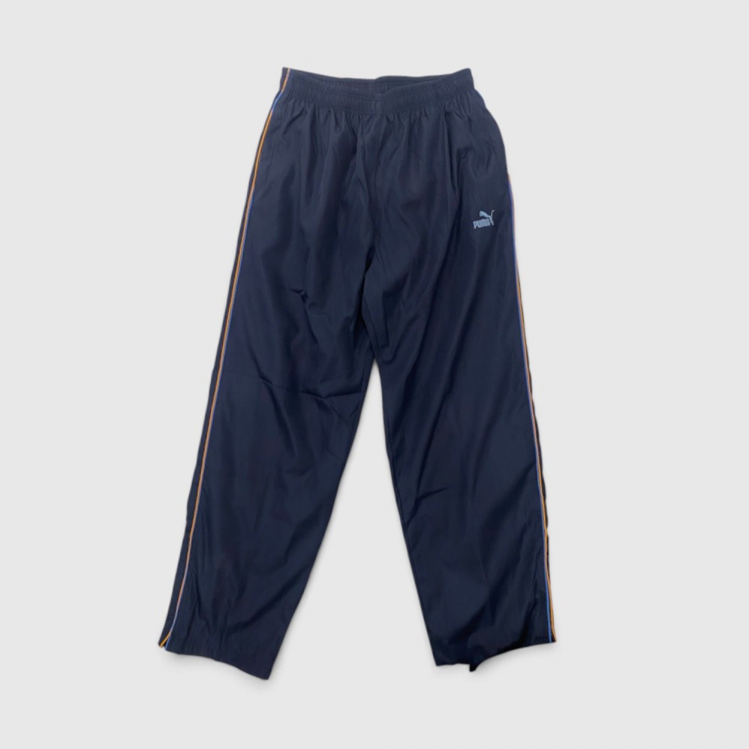 Puma Ανδρικό Παντελόνι Φόρμας – Μπλε Navy / Pre-Owned