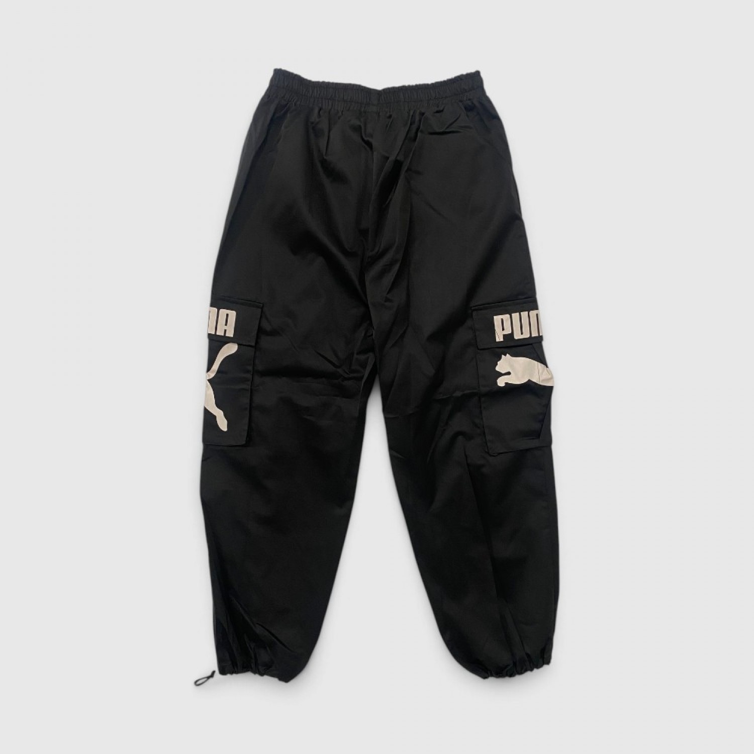 Puma Cargo Ανδρικό Παντελόνι Φόρμας – Μαύρο / Pre-Owned