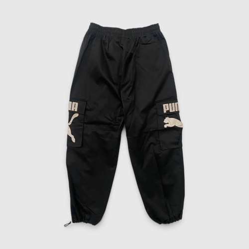 Puma Cargo Ανδρικό Παντελόνι Φόρμας – Μαύρο / Pre-Owned