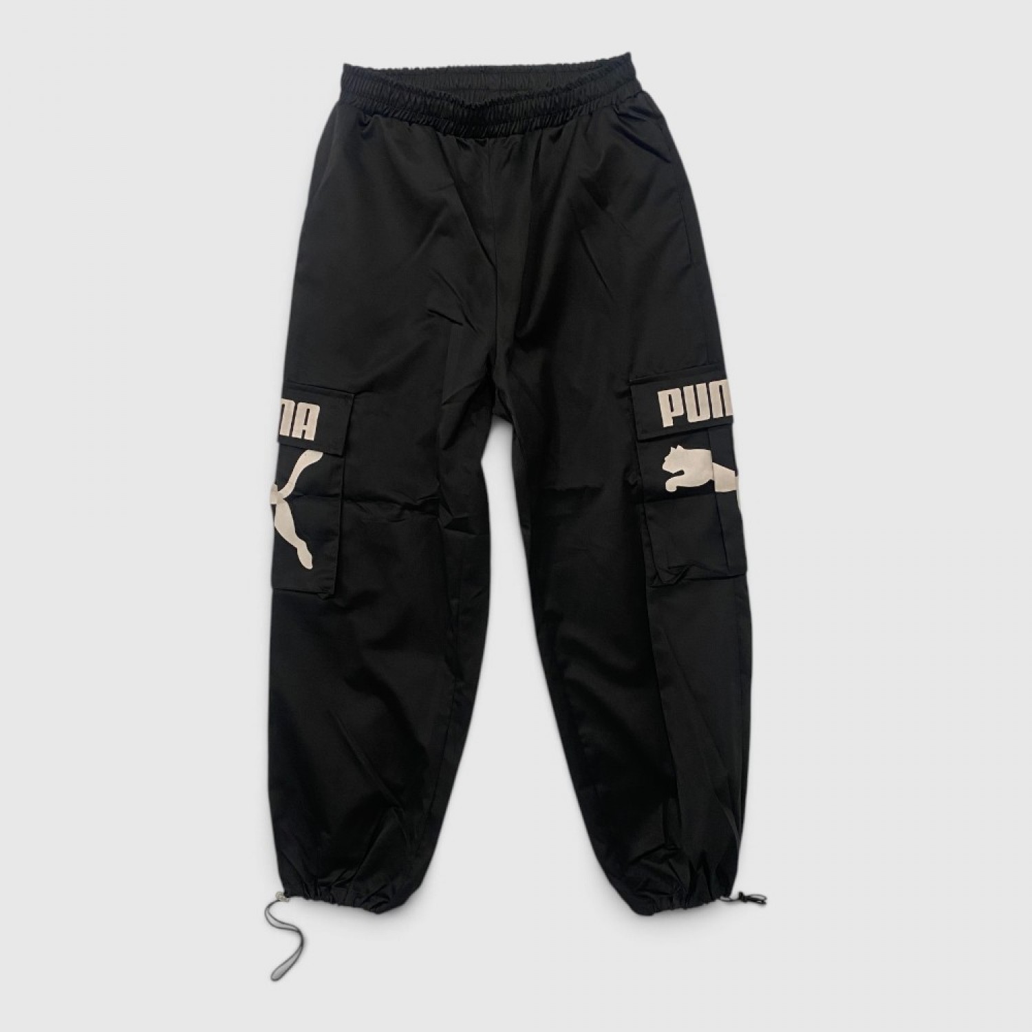 Puma Cargo Ανδρικό Παντελόνι Φόρμας – Μαύρο / Pre-Owned