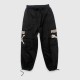 Puma Cargo Ανδρικό Παντελόνι Φόρμας – Μαύρο / Pre-Owned